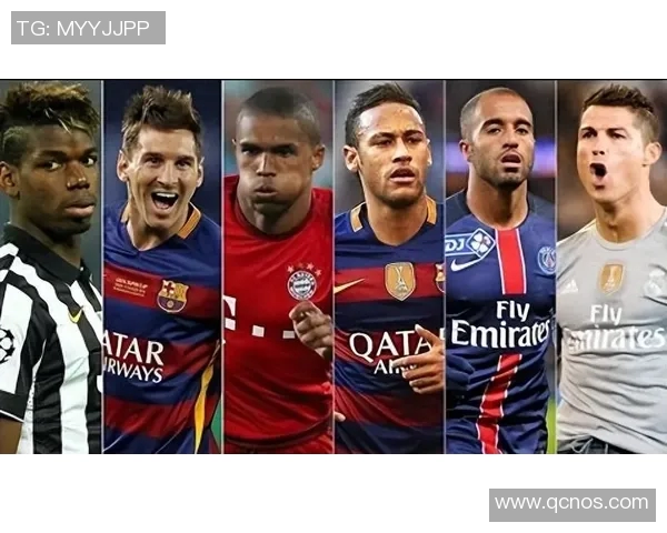 全球足球巨星威力排行榜前十名盘点 哪位球员引领足球新时代